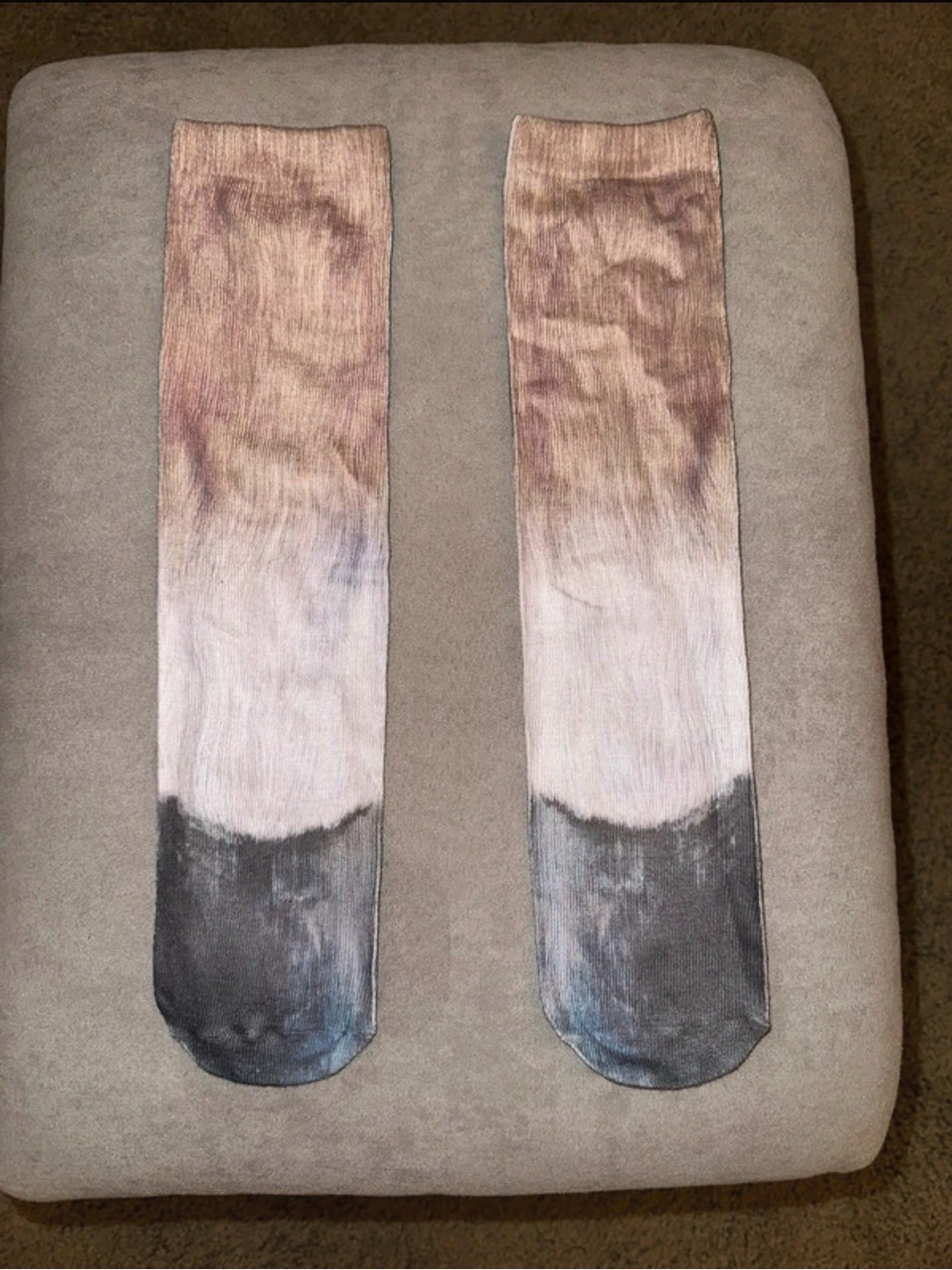 Horse Hoof Socks
